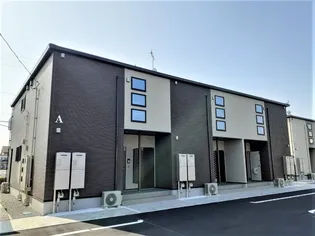 香川県綾歌郡宇多津町【アパート】の外観