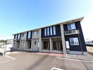 ジェネシス【2階】の外観