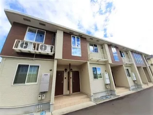 バーミィ スクエア【1階】の外観