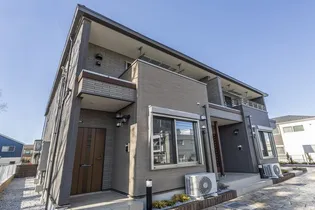 ラ・ルミエール土器町西Ⅲ【2階】の外観