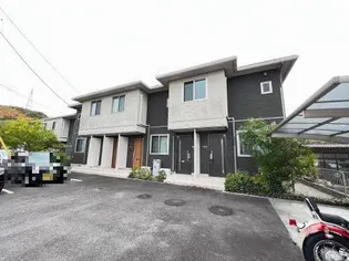 マレンドール【2階】の外観