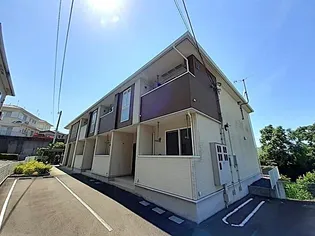 ヴィータフェリーチェⅢ【1階】の外観