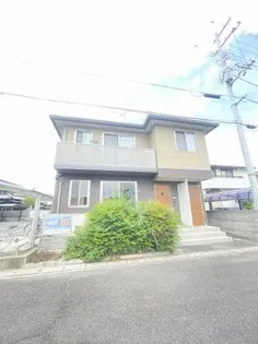 Primo Amore A棟【2階】の外観