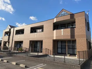 ボヌール【2階】の外観