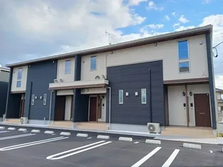 アクティ・コルザ A【1階】の外観