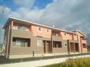 グラナーダ A【1階】の外観