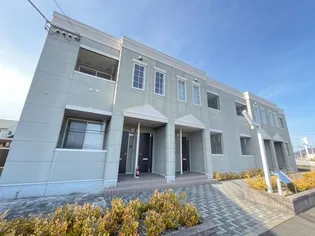 クルール【2階】の外観