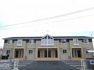 セイバリーロード【2階】の外観