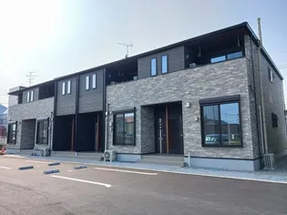 メルベーユ A【1階】の外観