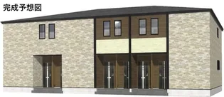 JADA House滝宮E【2階】の外観