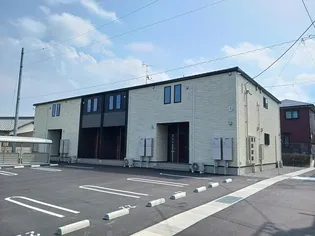 JADA House滝宮D【1階】の外観