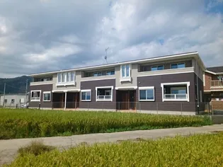 ガーデンハウス 菊水【2階】の外観