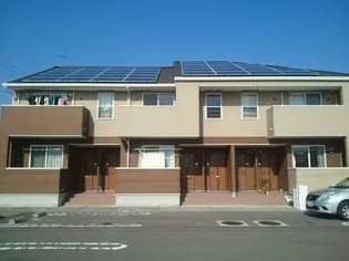 ヌーベルポルテ【1階】の外観