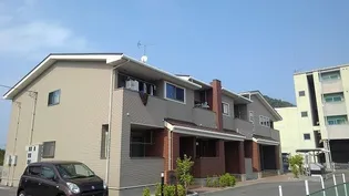 ルポゼ【1階】の外観