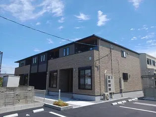 メゾン・ミクニⅠ B【2階】の外観