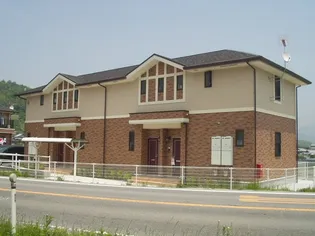 レザン・ラブール B【1階】の外観