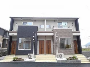 ボヌール高岡Aの画像