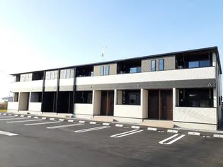 アヴニール・レイ A【1階】の外観