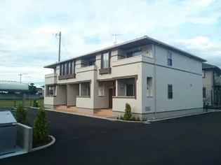 アンドーレ上新田 Bの画像