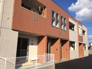 グラン マーサ【2階】の外観