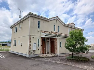 ハーモニーコーポ・21 A【1階】の外観