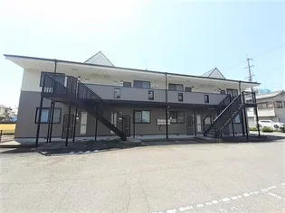 ニューエルディム浅野【2階】の外観