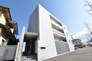 MANY FIELDS DX【3階】の間取り