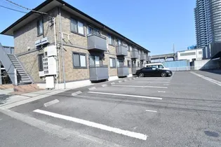 香川県綾歌郡宇多津町浜四番丁【アパート】の外観