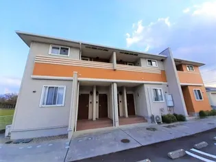 カーサ・フィオーレB【1階】の外観