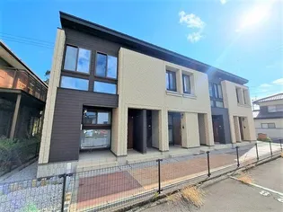 香川県高松市福岡町3丁目【アパート】の外観