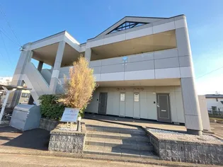 香川県高松市屋島西町【アパート】の外観