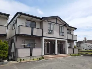 メゾニティー Bの画像