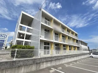 レオパレスサンメッセの画像