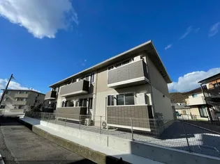 ユニヴェールII D棟の画像