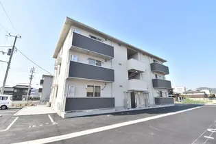 ユニヴェール F棟の画像