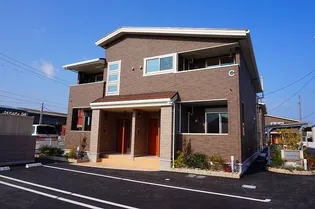 アンダンテ イースト Dの画像