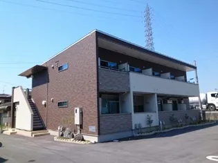 プロムナード【1階】の外観