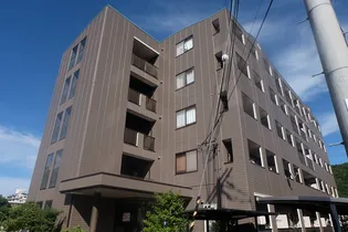 ロジュマンコシノハラ【1階】の外観