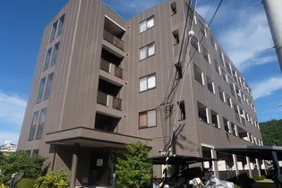 ロジュマンコシノハラ【1階】の外観