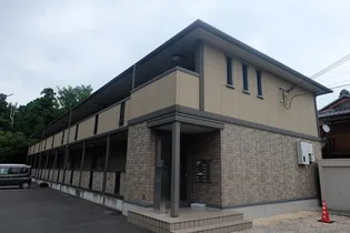 ベルコート木ノ座【1階】の外観