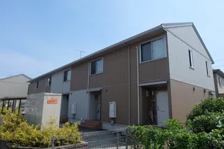 エステートⅢ【1階】の外観