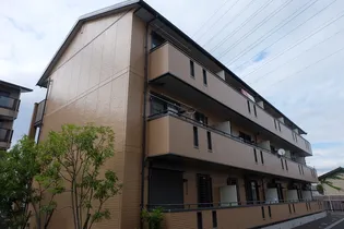 セジュールOONISHI【3階】の外観