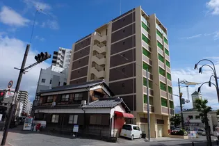 サンクフルネス【4階】の外観