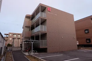 Anesis守山Ⅲ【3階】の外観