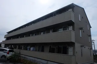 Empereur【2階】の外観