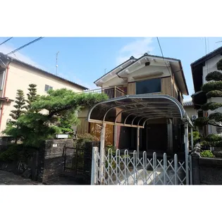 滋賀県野洲市北野1丁目【一戸建】の外観