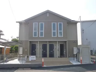 ボナール・ヴィーブルⅢ【1階】の外観