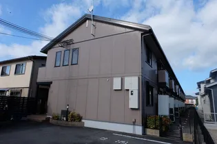 エポワールメゾン【1階】の外観