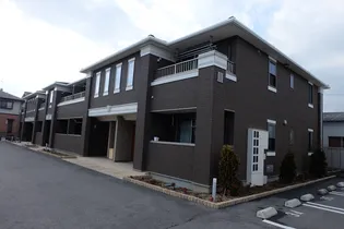 グリエラⅢ番館【1階】の外観