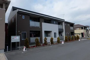 グリエラⅠ番館【2階】の外観